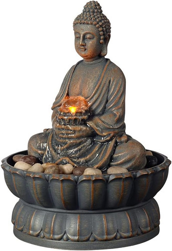 Tabletop fountain - 9.6",