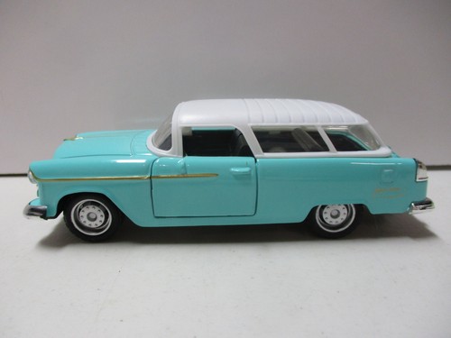 1955 chevrolet bel air nomad - 1955,