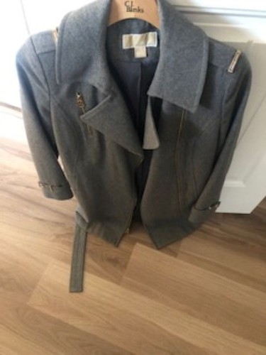 Michael kors wool peacoat - wool,