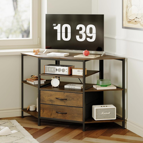 Corner stand for - corner, inch