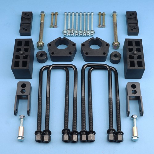 Front rear leveling lift - front, 3"