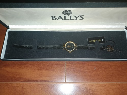 1997 bulova bally - 1997,