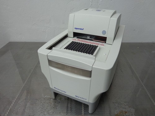 Eppendorf mastercycler - eppendorf, ag