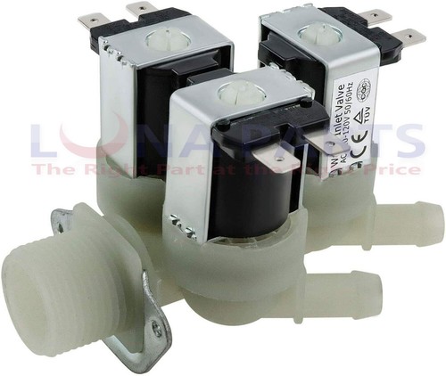 New water inlet - water, valve