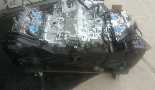 2008 subaru ej257 - ej257, sti