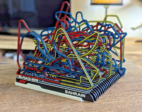 Formula 2026 tracks - tracks, set