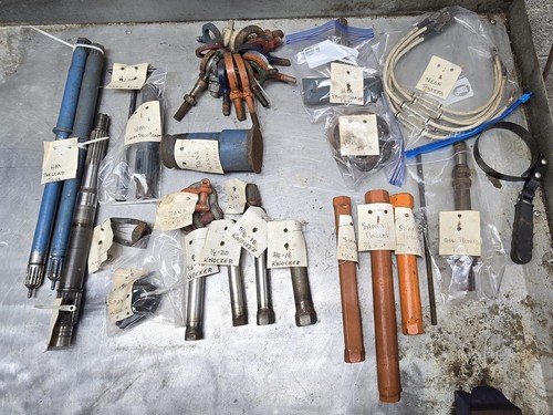 Custom marine shop tool - tool, lot