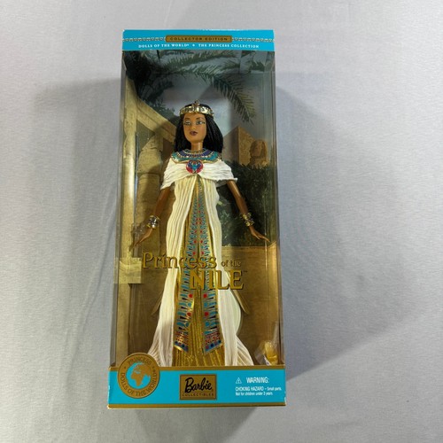Barbie princess the nile - of,