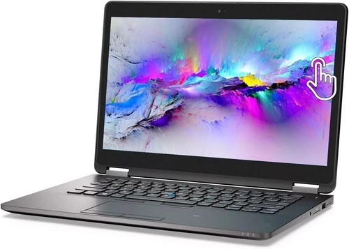 Dell latitude e7470 qhd - dell, 14"