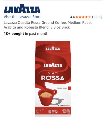 Pack lavazza qualita - of,