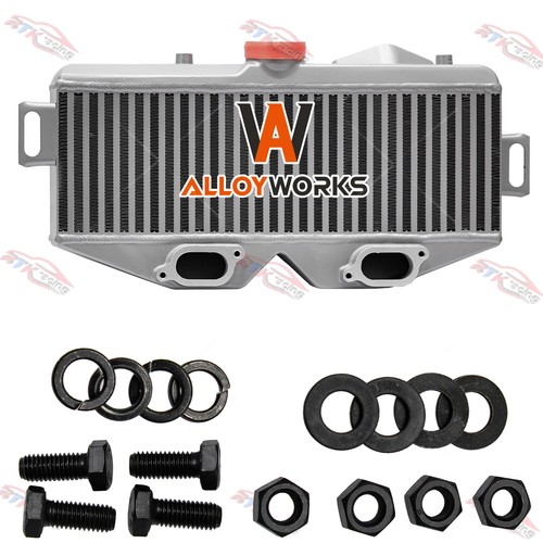 Top mount intercooler - top, for