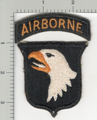 Ww2 army 101st - us,