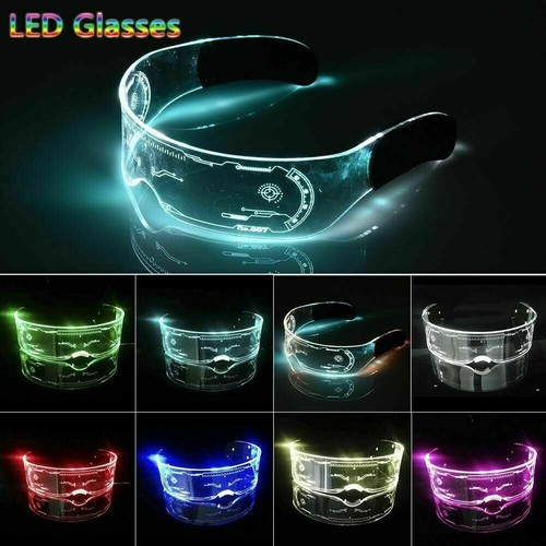 Cyberpunk clear lenses - lenses, color