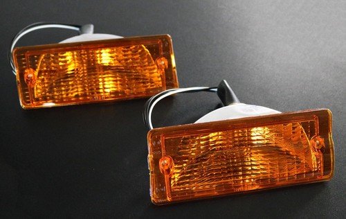 New amber front - amber, park