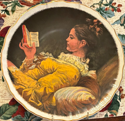 Old foley fragonard - old, young