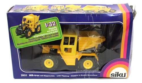 Siku 2951 trac - siku,