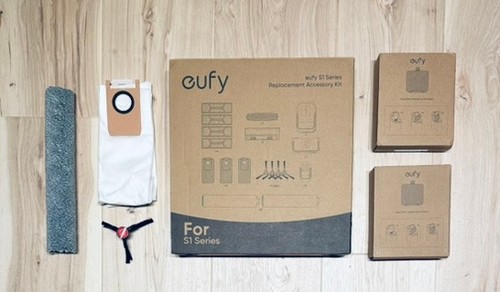 Eufy omni pro accessories - eufy,