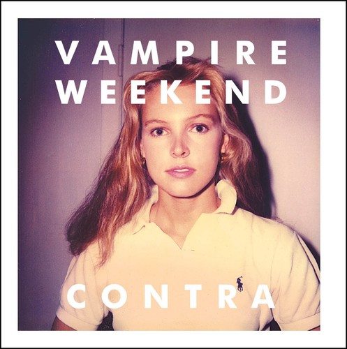 Vampire weekend contra poster - weekend,