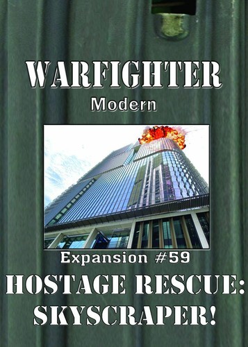 Dvg warfighter modern - dvg,