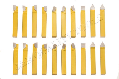 20pc carbide tip tipped - carbide,