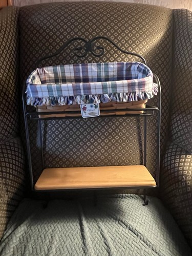 Longaberger wrought iron - longaberger,