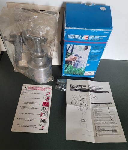 Campbell hausfeld dh4200 spray - campbell,