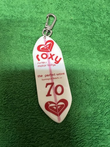 Roxy logo surfboard vintage - roxy,
