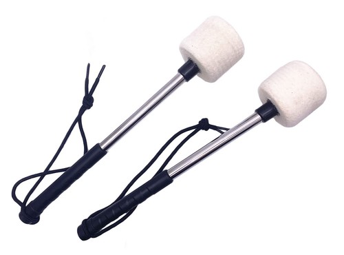 Bass drum mallets timpani - bass,