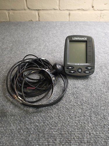 Lowrance pro fishfinder - pro,