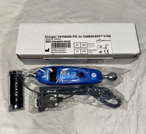 New exergen tat5000s - new,