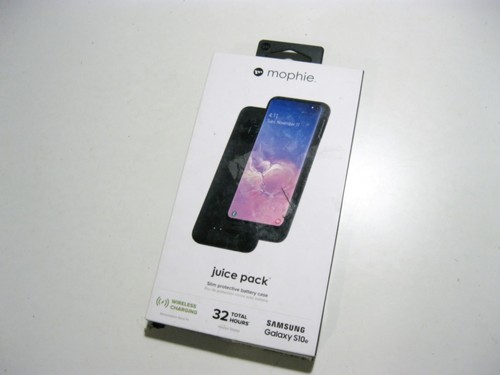 Open box mophie juice pack - open-box,