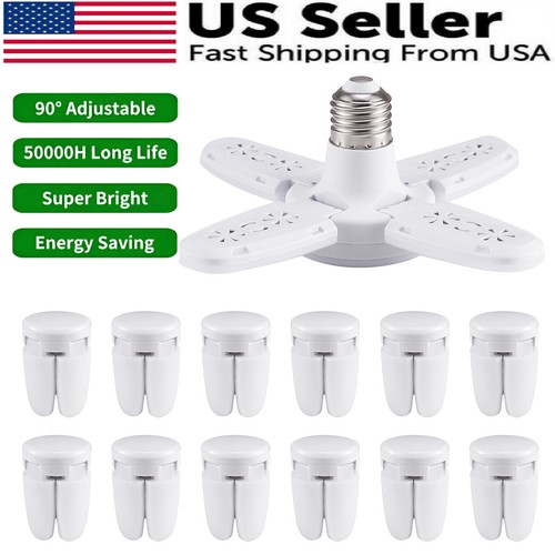 Lot led garage - lot,
