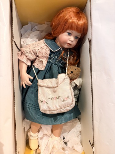 Seymour mann doll - seymour,