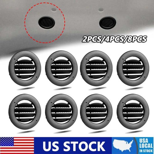 Rear ceiling roof ac - 2/4/8x,