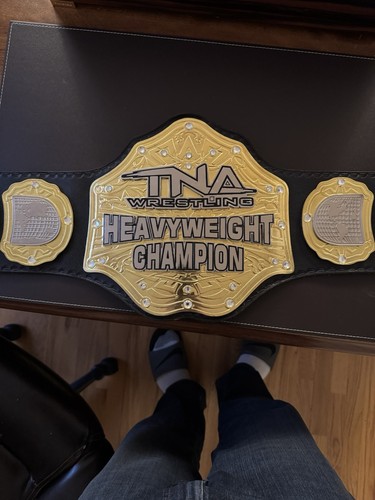 Tna world heavyweight - world,