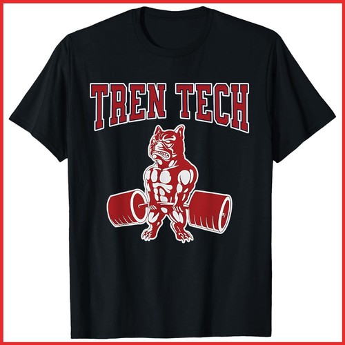 Tren tech gym bodybuilding - gym,