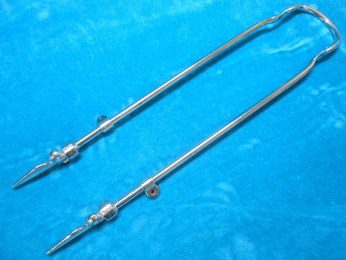 Schwinn sissy bar with spears - schwinn,
