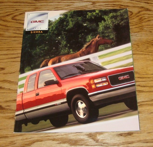Original 1998 gmc - 1998,