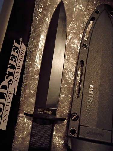 Cold steel tai - cold,