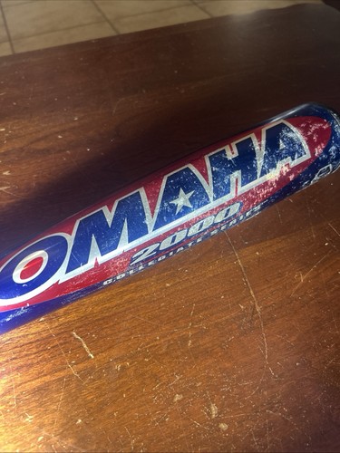 Louisville slugger omaha - omaha, 2000