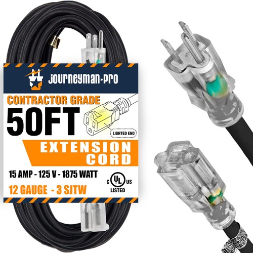Foot 12awg amp black - 50,