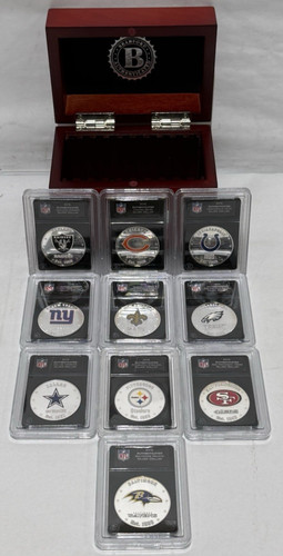 Bradford exchange 2015 nfl - bradford,
