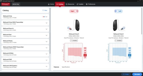 Resound smart fit latest - fit, 2.2