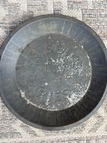 Vintage frisbie pies pie - vintage,