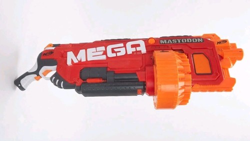 Nerf strike mega - nerf,