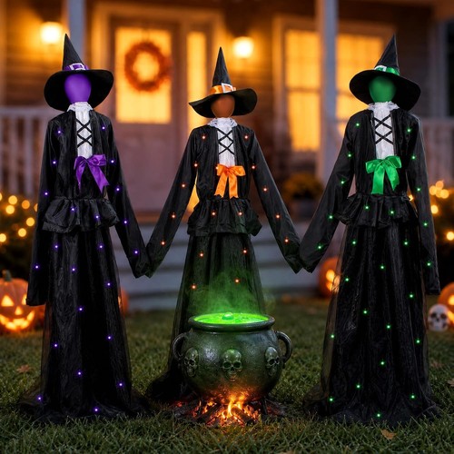 Set remote animated - animated, witch