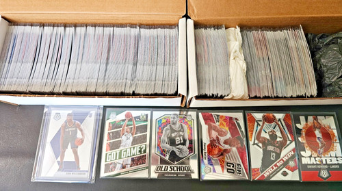 2019 panini mosaic - 2019-20,