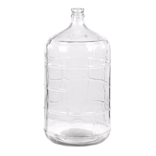 Gallon glass carboy - gallon, clear