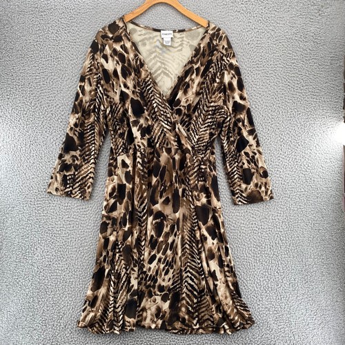 Chicos dress womens 12 - dress, us