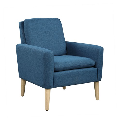 Accent single sofa upholstered - sofa,